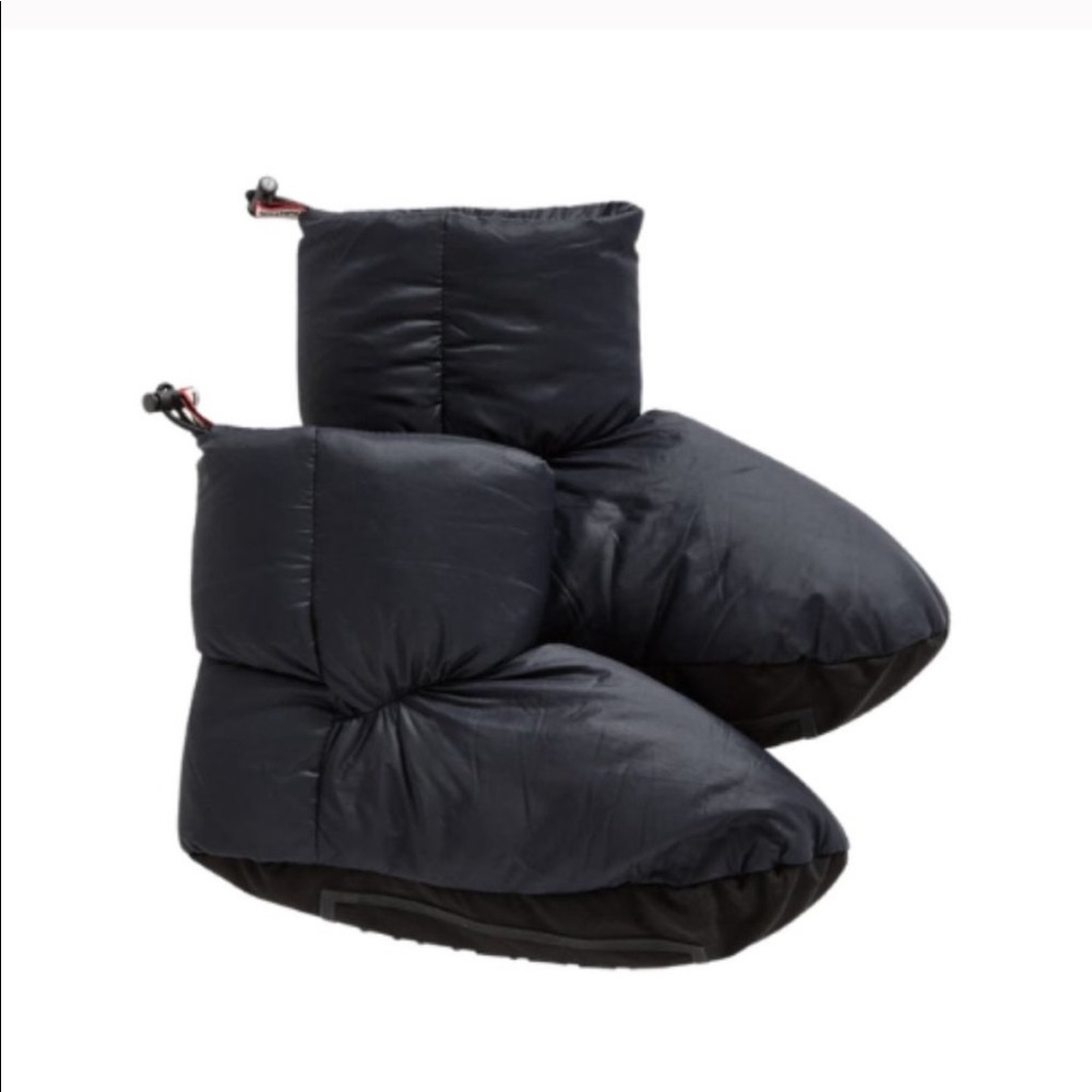 Hunter Black Luxury Down Boot Socks